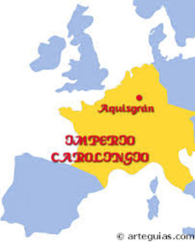 IMPERIO CAROLINGIO