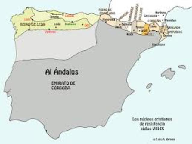 EL ISLAM EN LA PENÍNSULA IBÉRICA