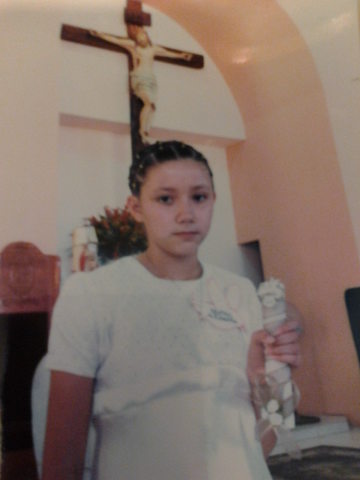 Hice mi confirmación