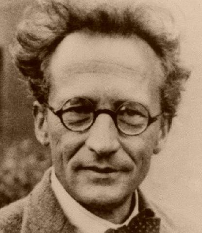 Erwin Shrodinger and his Contribution to the Atomic Model