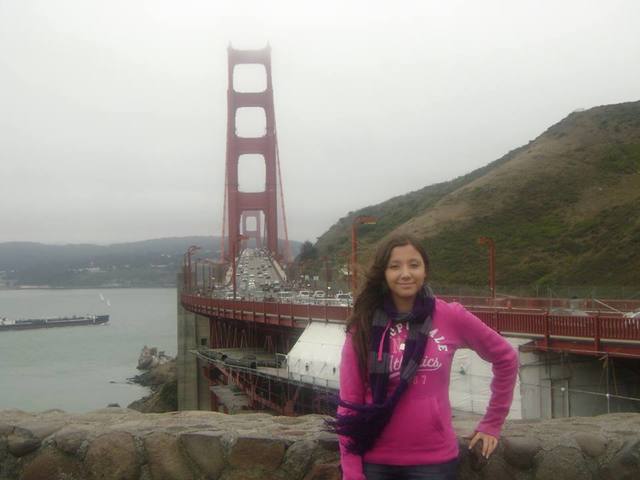 Conocí San Francisco