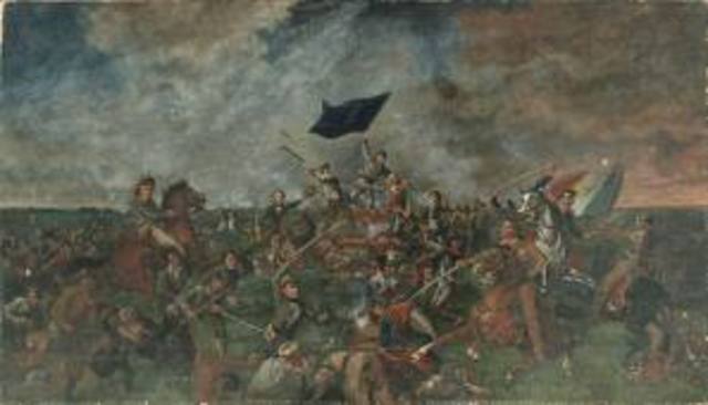 battle of San Jacinto