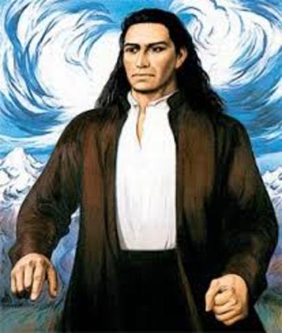 Insurrección de Tupac Amaru