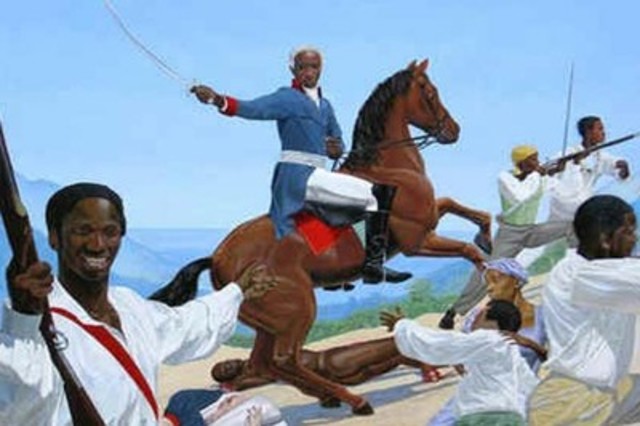 Independencia de Haití