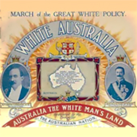 White Australia Policy