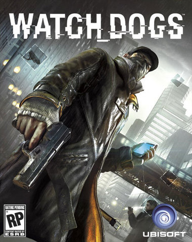 Chegou Watch Dogs