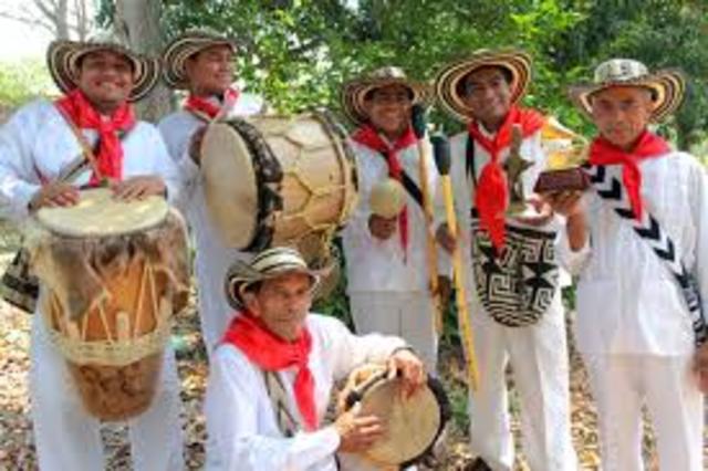 Fundación de los Gaiteros de san Jacinto