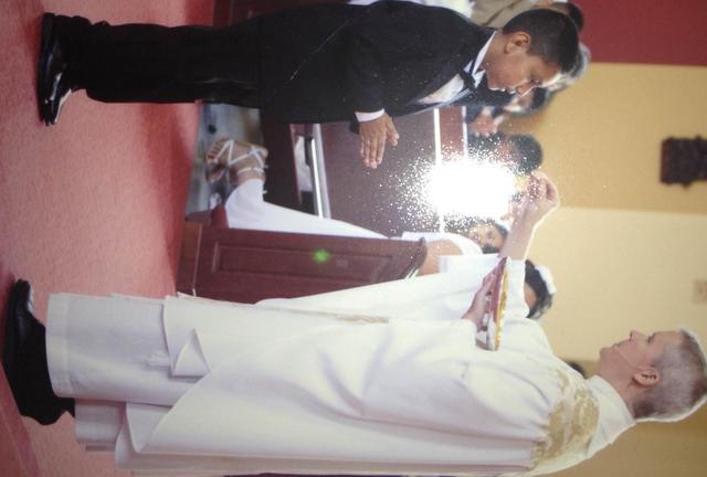First Communion