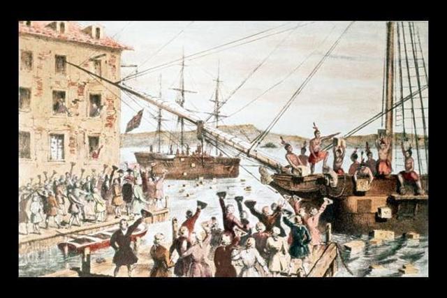 The Intolerable Acts