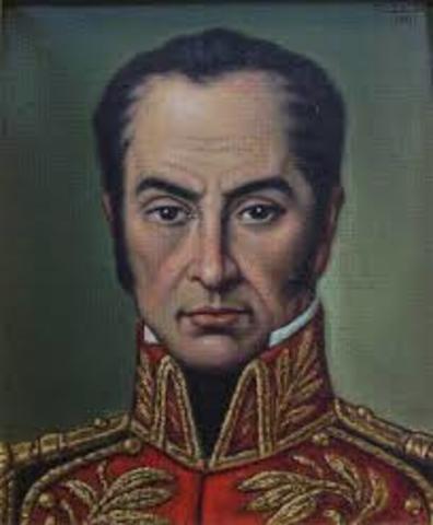 Simón Bolivar