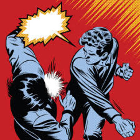 After T-Rex is killed