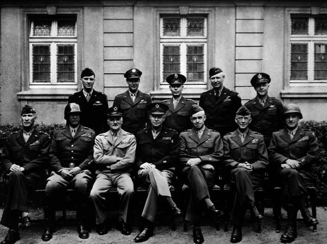 U.S military advisors