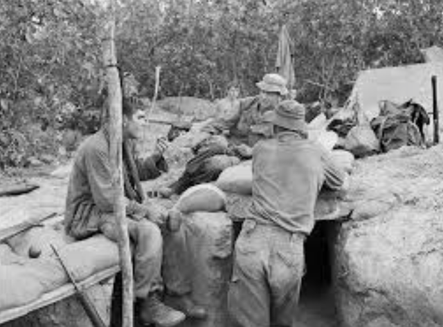 North Vietnam takes action