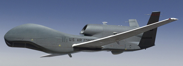 Global Hawk Drone