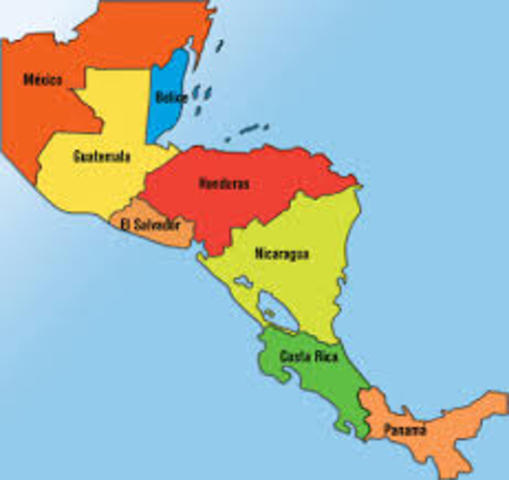 Independencia de Centroamérica