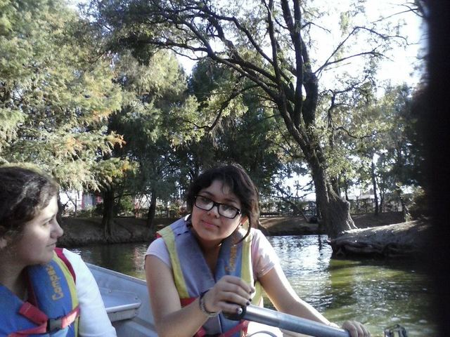 El primer dia siendo libre