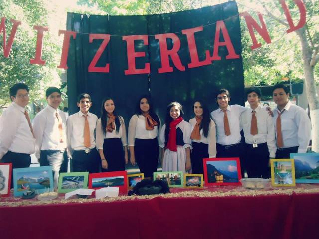 English Workshop Showing