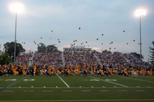 Graduated from CB West