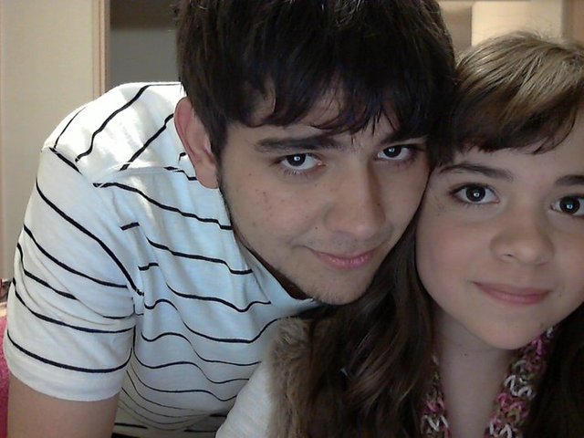 La primera vez que mi hermano me mordió