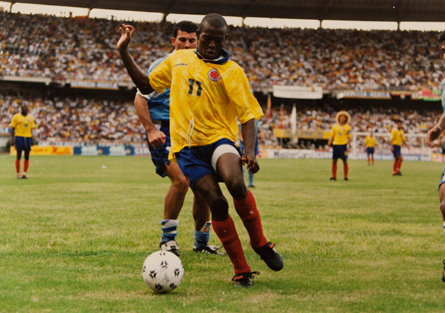 Faustino Asprilla