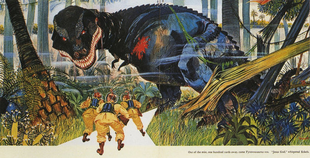 The men have been spotted