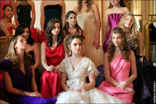 Debutantes.