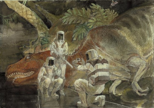 Eckles causes a problem