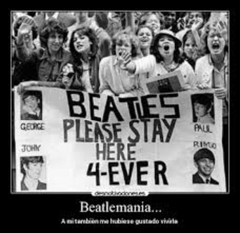 Impact of the Beatlemania