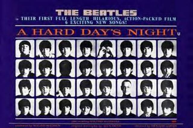 Shooting of two movies