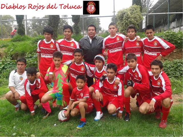 Diablos rojos del toluca