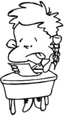 Grammar and Writing Test