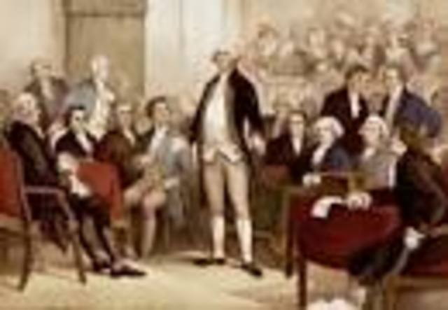 First Continental Congress