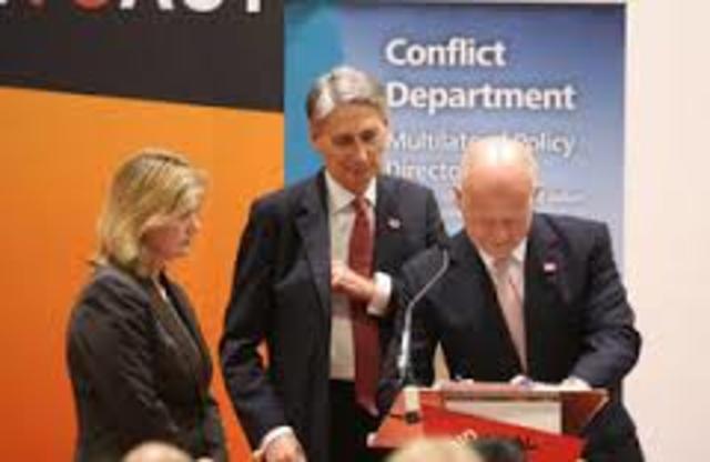 End to the UN peace action