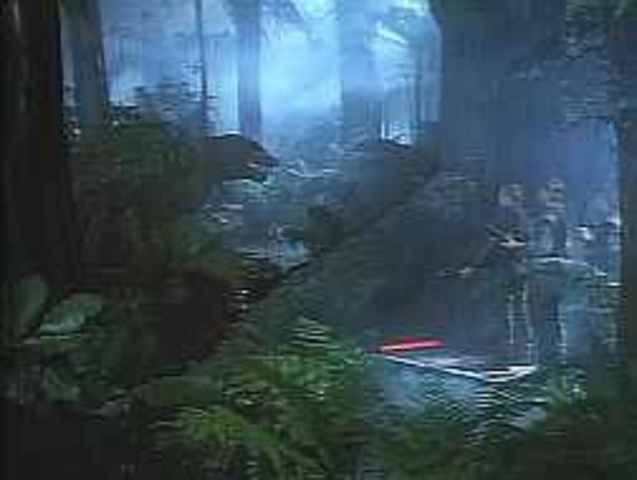 Mr. Travis scolds Eckels