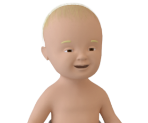 John turns 1 and says his first word!