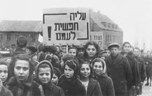 שנת העלייה של אבי לארץ