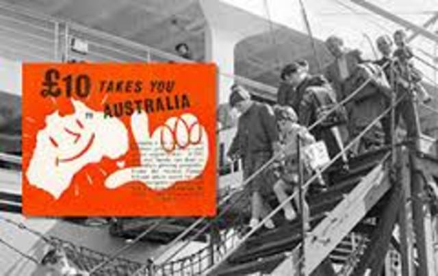 Ten Pound Pom Scheme