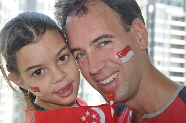 singapore independence day