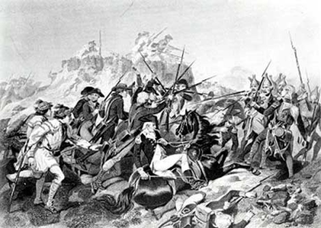 Battle of Saratoga