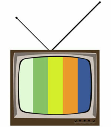Televisión a color