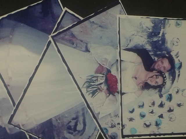 ההורים שלי התחתנו