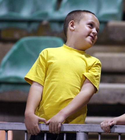 אח שלי נולד