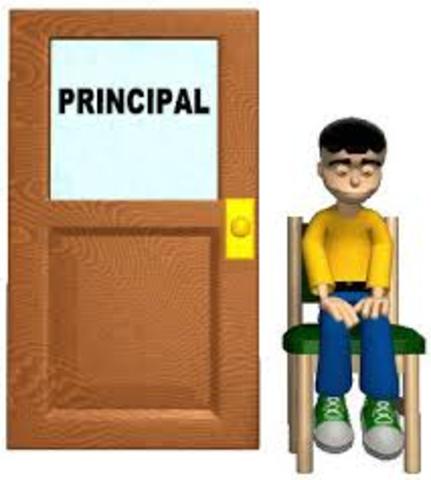 Called To The Front Office