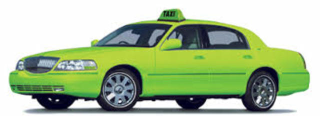 The Green Cab