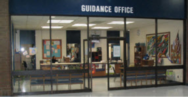 At the gudince office