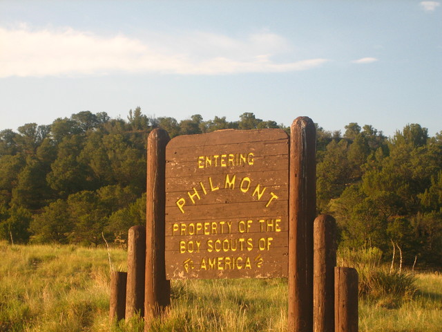 Philmont Cimmaron NM