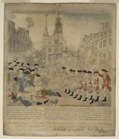 Boston Massacre