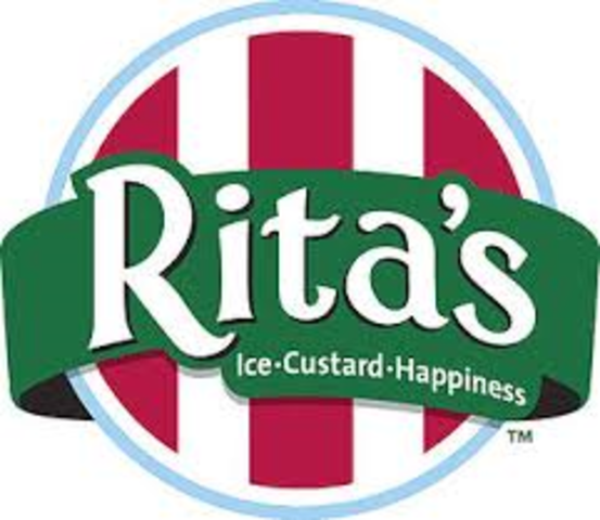 First Job at Rita's Waterice