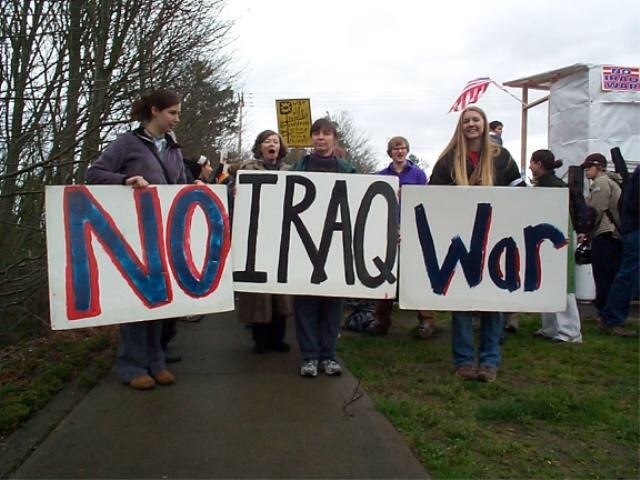 The Iraq War