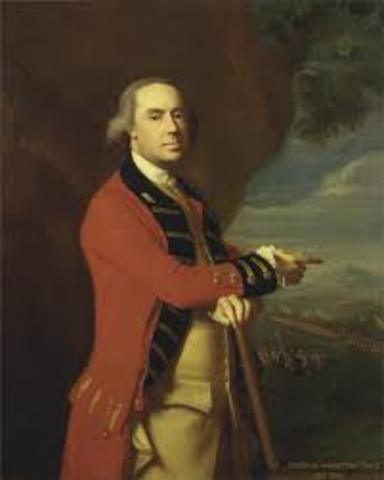 General Thomas Gage